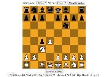 Jouer aux échecs contre l'ordinateur gratuitement (2023)