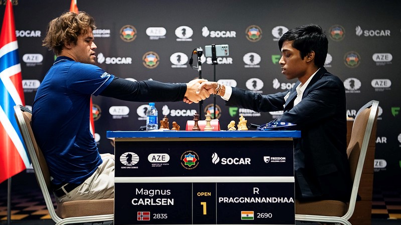 L'incroyable Parcours et Fortune de Magnus Carlsen en 2023